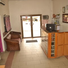 Pink Hostel интерьер отеля