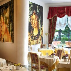Отель Internazionale Terme Италия, Абано-Терме - отзывы, цены и фото номеров - забронировать отель Internazionale Terme онлайн питание фото 3