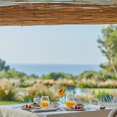 Hotel Pleta de Mar By Nature в номере