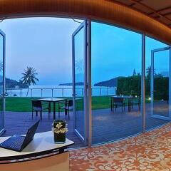 Отель Crowne Plaza Phuket Panwa Beach фото 10