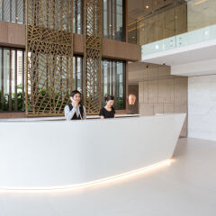 Отель SILA Urban Living сауна