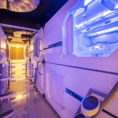 Отель Hi Capsule Pattaya - Adults Only Таиланд, Паттайя - отзывы, цены и фото номеров - забронировать отель Hi Capsule Pattaya - Adults Only онлайн детские мероприятия