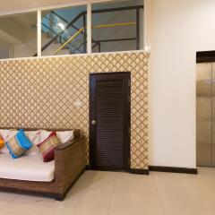 Golden House Hotel Patong Beach комната для гостей