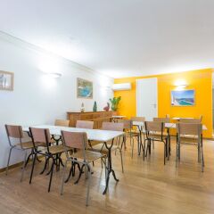 Europe Hotel Vieux Port питание
