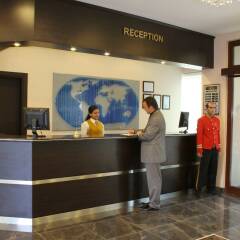 Ener Old Castle Resort Hotel интерьер отеля