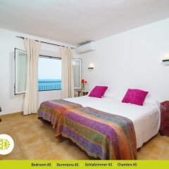 Отель Solhabitat Casa Varouna комната для гостей