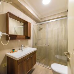 Апарт- Joy Suites Турция, Стамбул - отзывы, цены и фото номеров - забронировать отель Апарт-Отель Joy Suites онлайн ванная фото 2