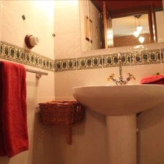 Отель Casa Rural El Tenado Трухильо ванная фото 2
