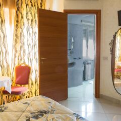 Отель Al Solito Posto B&B питание фото 2