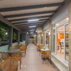 Отель Astron Hotel Rhodes Греция, Родос - отзывы, цены и фото номеров - забронировать отель Astron Hotel Rhodes онлайн питание фото 3