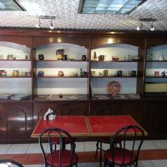 Отель Anys Hostal Мехико гостиничный бар