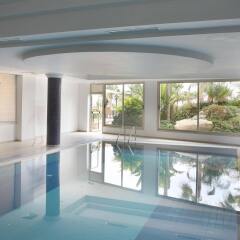 Aquamare Beach Hotel & Spa бассейн фото 3