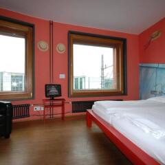 Отель Arte Luise Kunsthotel Германия, Берлин - 3 отзыва об отеле, цены и фото номеров - забронировать отель Arte Luise Kunsthotel онлайн удобства в номере фото 2