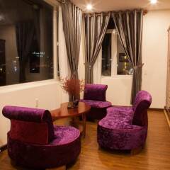 Luu Ly Hotel Далат комната для гостей фото 4