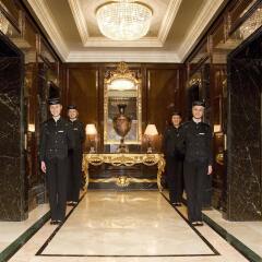 Гостиница The Ritz-Carlton, Moscow интерьер отеля