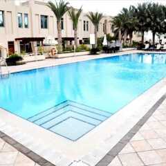 Отель HiGuests Vacation Homes - Golf Towers бассейн