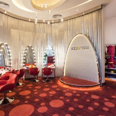 City of Dreams – The Countdown Hotel развлечения