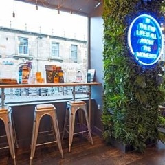 St Christopher's Edinburgh Hostel Эдинбург фото 14