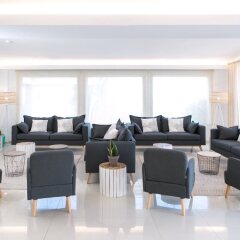 Отель RVHotels Nieves Mar