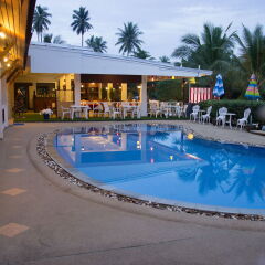 Natural Samui Hotel бассейн фото 2