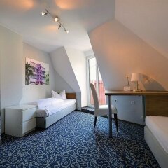 Hotel Beer комната для гостей