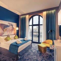 Mercure Hotel Berlin Wittenbergplatz комната для гостей фото 3