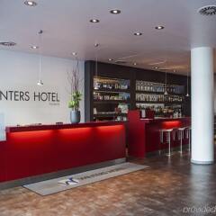 Select Hotel Berlin Gendarmenmarkt гостиничный бар