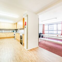 Отель Euro Hostel Edinburgh Halls Великобритания, Эдинбург - отзывы, цены и фото номеров - забронировать отель Euro Hostel Edinburgh Halls онлайн в номере фото 2