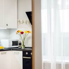 Гостиница CityApartments Kyiv Nivki в номере