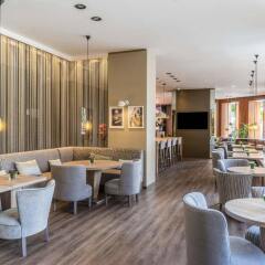 AC Hotel Valencia by Marriott гостиничный бар