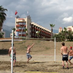 A11 Hotel Obaköy спортивное сооружение
