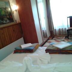 Отель Guest House Megas комната для гостей фото 4