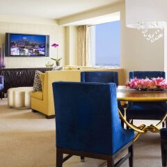 Отель JW Marriott Los Angeles L.A. LIVE интерьер отеля фото 3