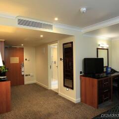 Отель Holiday Inn London - Kensington удобства в номере
