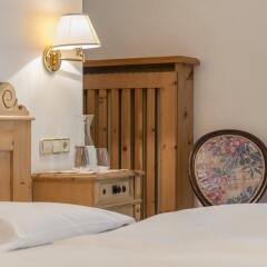 Hotel Wieser Кампо-ди-Тренс удобства в номере