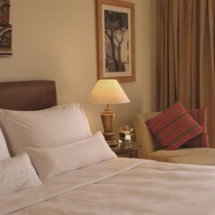 Отель Movenpick Resort & Residences Aqaba комната для гостей фото 3