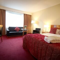 Отель Gresham Belson Hotel Бельгия, Брюссель - 1 отзыв об отеле, цены и фото номеров - забронировать отель Gresham Belson Hotel онлайн комната для гостей фото 4