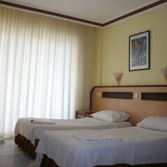 Ozgurhan Hotel комната для гостей фото 2