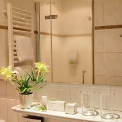 Hotel Concorde München Мюнхен ванная фото 2