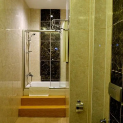 Miba Hotel Турция, Искендерун - отзывы, цены и фото номеров - забронировать отель Miba Hotel онлайн ванная фото 2