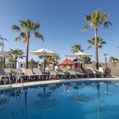 Отель Occidental Ibiza с домашними животными