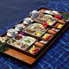 Отель Baan Puteri Resort Lanta Ланта питание