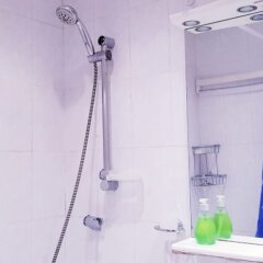 Апартаменты однокомнатные у метро Павелецкая Москва ванная фото 2