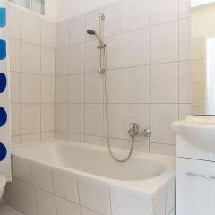 Отель RS Apartments am KaDeWe Германия, Берлин - отзывы, цены и фото номеров - забронировать отель RS Apartments am KaDeWe онлайн ванная