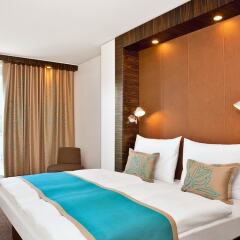 Отель Motel One München - Deutsches Museum Германия, Мюнхен - отзывы, цены и фото номеров - забронировать отель Motel One München - Deutsches Museum онлайн комната для гостей фото 2