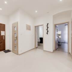 Апартаменты Riverside Family apartment in the center интерьер отеля