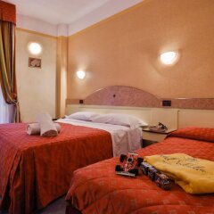 Отель SOLEBLU Римини комната для гостей фото 4