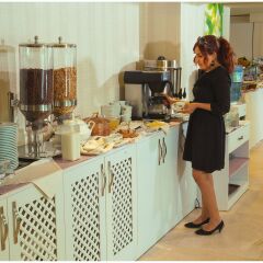 Dies Hotel питание