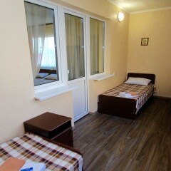 Nash Dom Hotel Сочи комната для гостей фото 5
