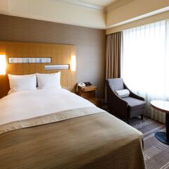 Okura Hotel Fukuoka Фукуока комната для гостей фото 4